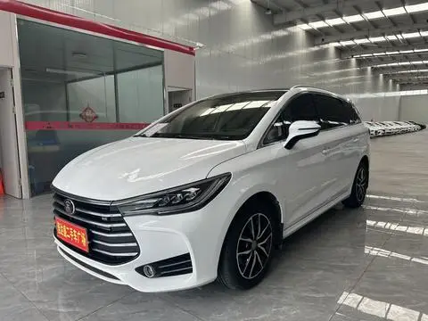 BYD 宋MAX 2019