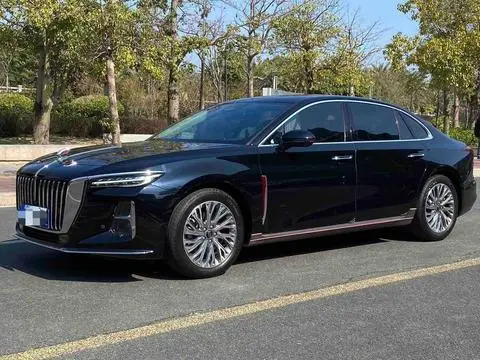 Hongqi H5 2023
