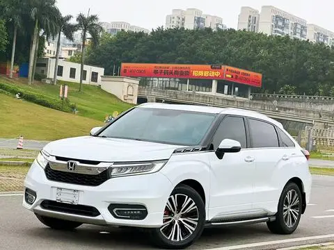 Honda 冠道 2017