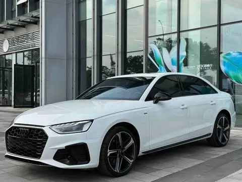 Audi A4L 2024