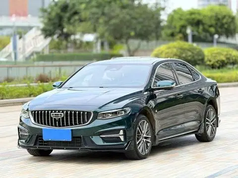 Geely Preface 2023