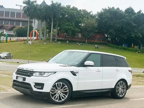 Land Rover 揽胜运动 2016
