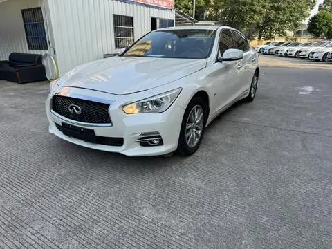 Infiniti Q50L 2016