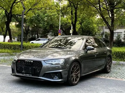Audi S4 2018