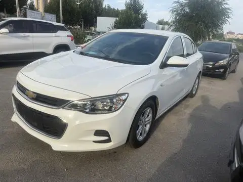 Chevrolet 科沃兹 2016