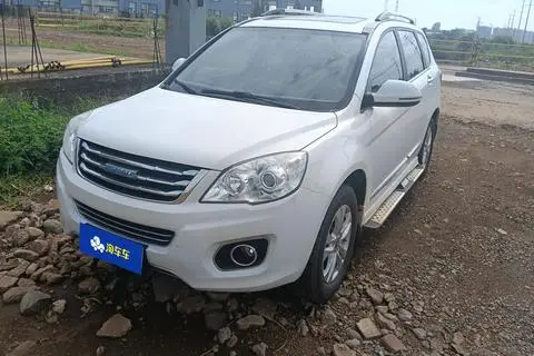 Haval H6 2016