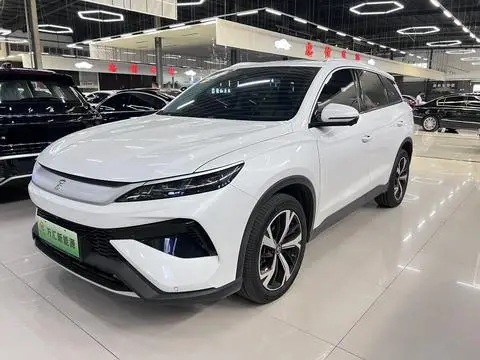 BYD 宋Pro DM 2025