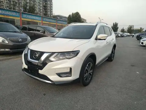 Nissan 奇骏 2020