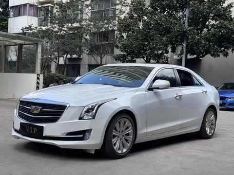 Cadillac ATS-L 2017