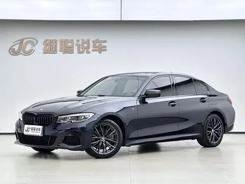 BMW 3 Series 2020
