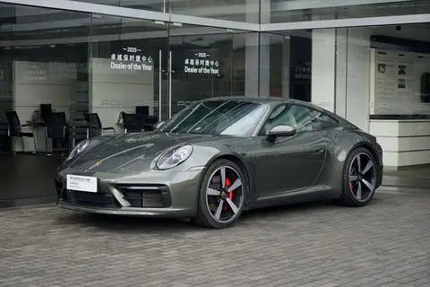 Porsche 911 2019