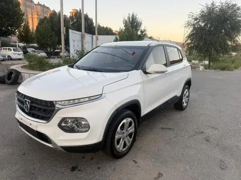 Baojun 510 2017