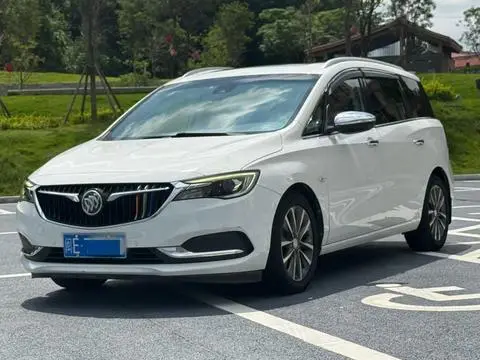 Buick GL6 2018