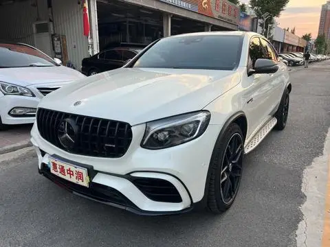 Mercedes-Benz GLC轿跑 AMG 2018