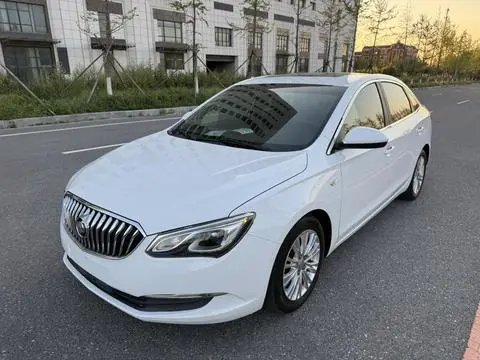 Buick Excelle GT 2015 — фото 1