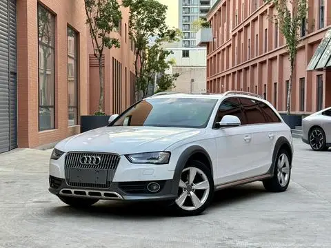 Audi A4 2014