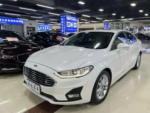 Ford 蒙迪欧 2020