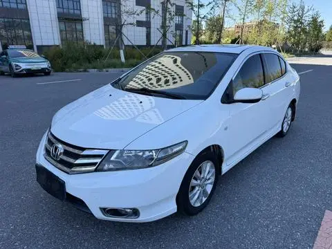 Honda 锋范 Classic 2014