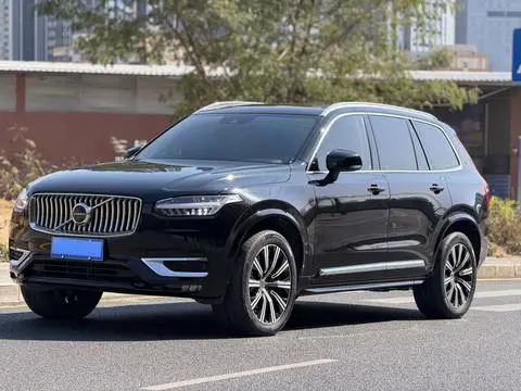 Volvo XC90 2021