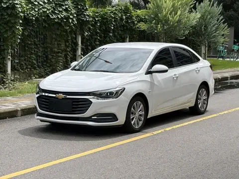 Chevrolet 科鲁泽 2022 — фото 1