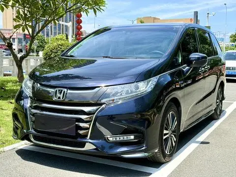 Honda 奥德赛 2021
