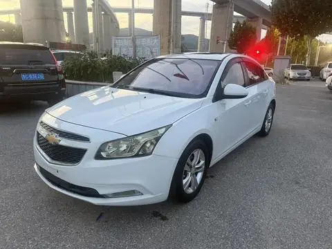 Chevrolet 科鲁兹 2015