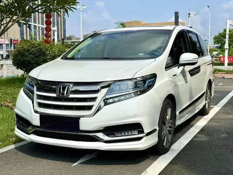 Honda 艾力绅 2019