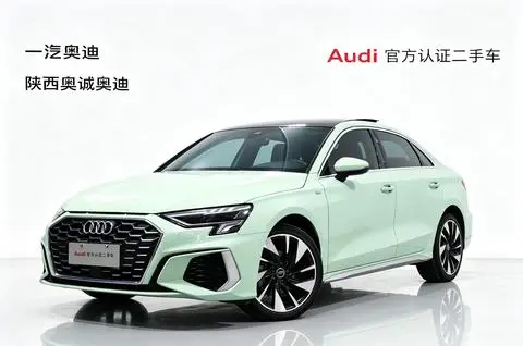 Audi A3 2023 — фото 1