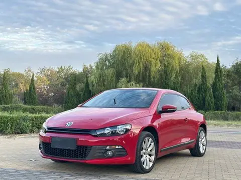 Volkswagen 尚酷 2011