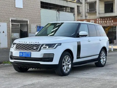 Land Rover 揽胜 2013