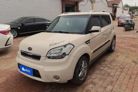 Kia 秀尔 2013