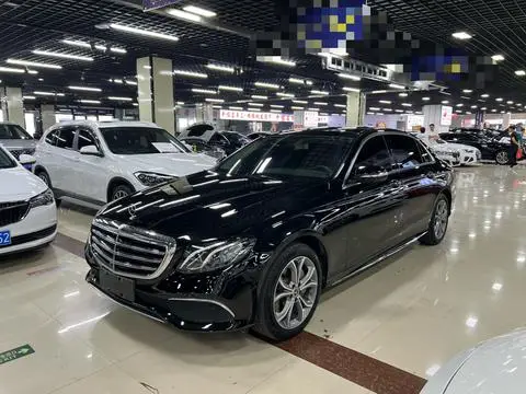 Mercedes-Benz E-Class 2020 — фото 1