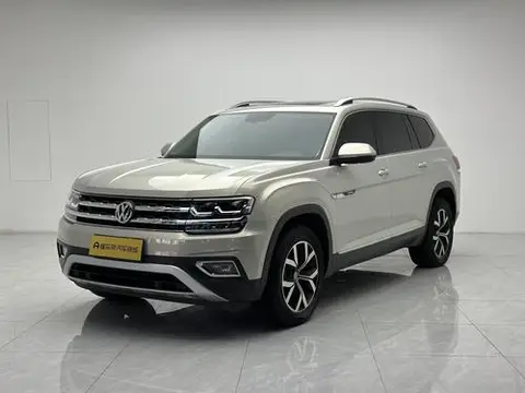 Volkswagen 途昂 2017