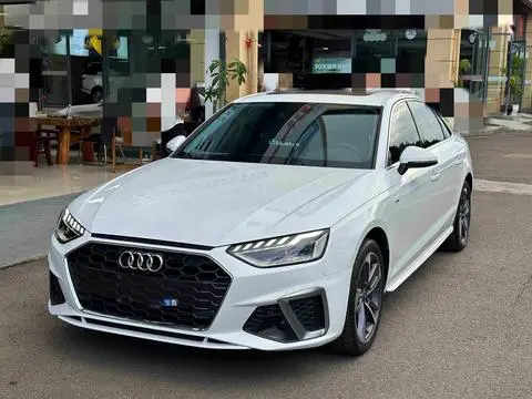 Audi A4L 2024