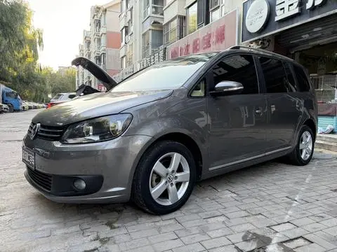 Volkswagen 途安 2011