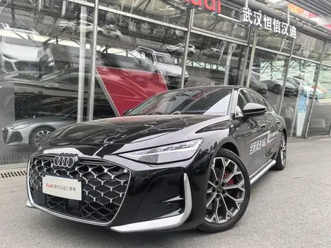 Audi A6L 2026