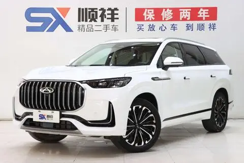 Chery 瑞虎9 2023