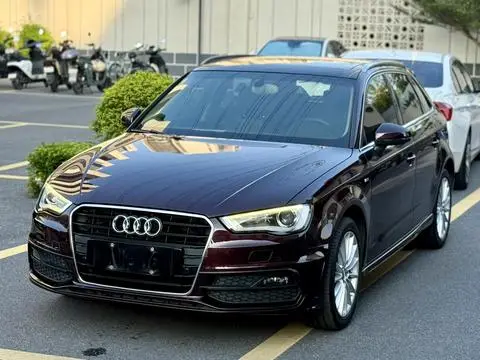 Audi A3 2014