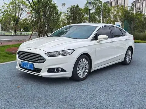 Ford 蒙迪欧 2013 — фото 1