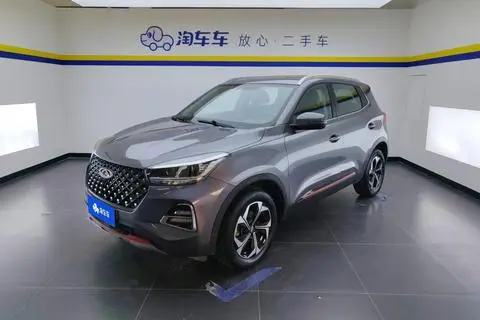 Chery 瑞虎5x 2021