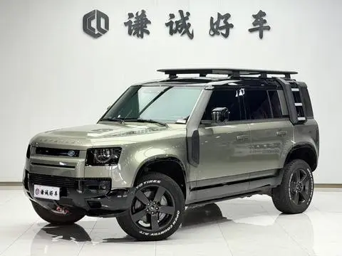 Land Rover 卫士 2024