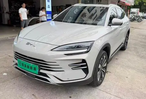 BYD 宋PLUS DM 2025