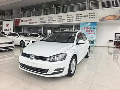 Volkswagen Golf 2015 — фото 1