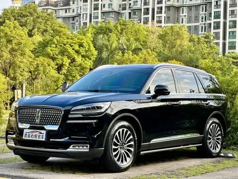 Lincoln 飞行家 2023
