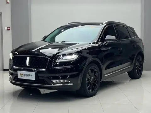 Lincoln 航海家 2021