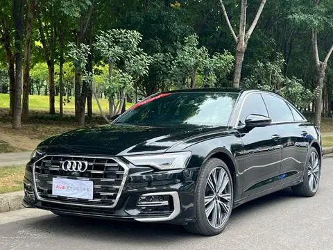 Audi A6L 2024 — фото 1