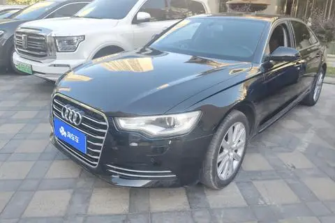 Audi A6L 2014