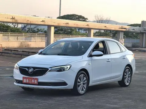 Buick Excelle GT 2021