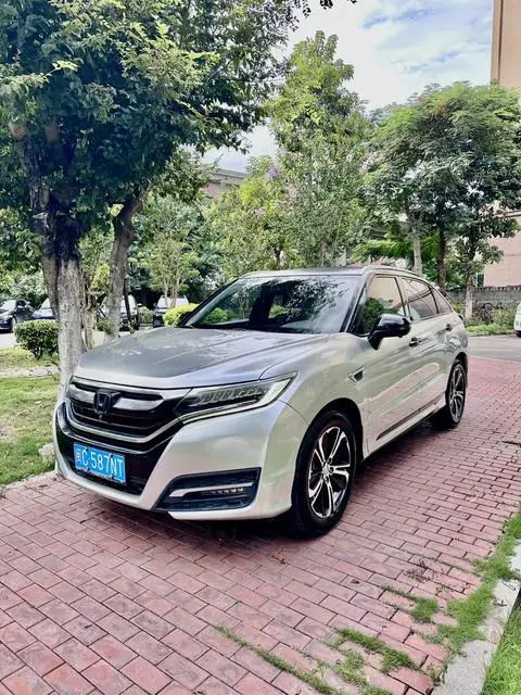 Honda UR-V 2017