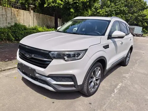 Zotye T500 2018